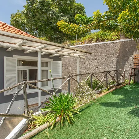 Above - A Hillside Holiday home Funchal (Madeira)