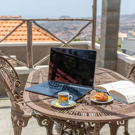 Holiday home Above - A Hillside Funchal (Madeira)
