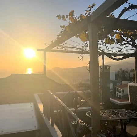 Tatil Evi Above - A Hillside